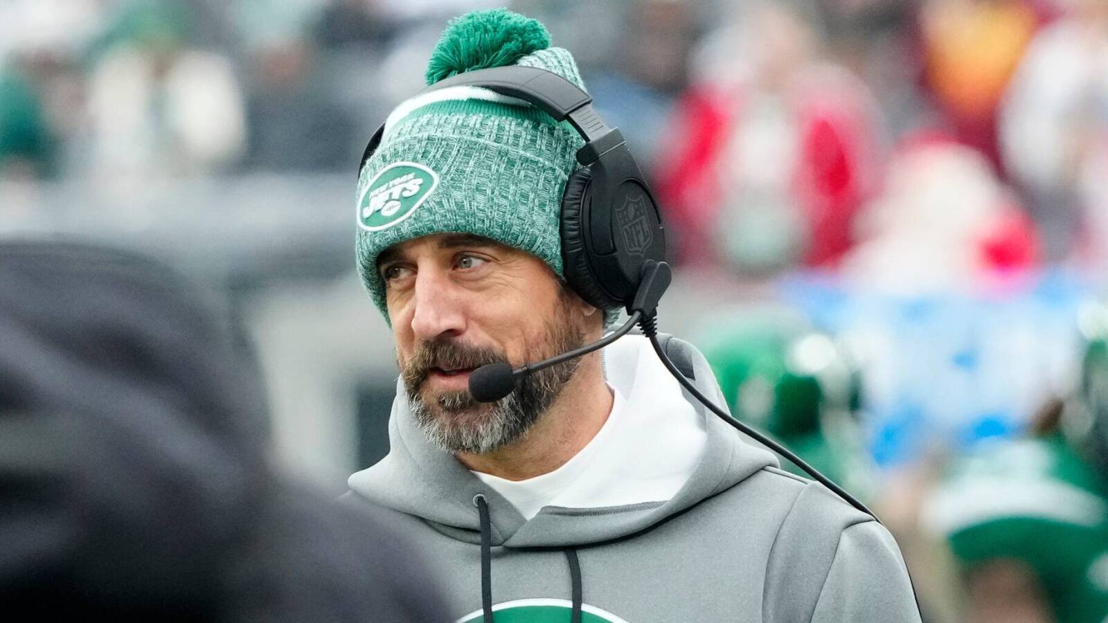 Jets’ Aaron Rodgers aiming to play into mid-40s? | Yardbarker