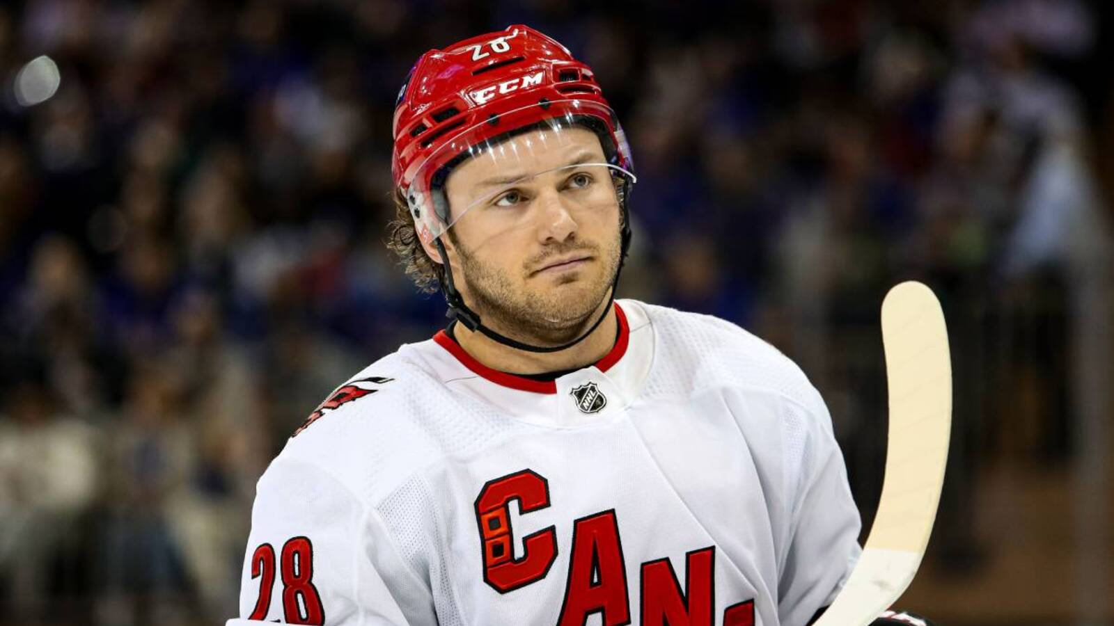 Hurricanes place Brendan Lemieux on waivers for purpose of mutual ...